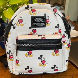 Loungefly Mickey Mouse Pattern